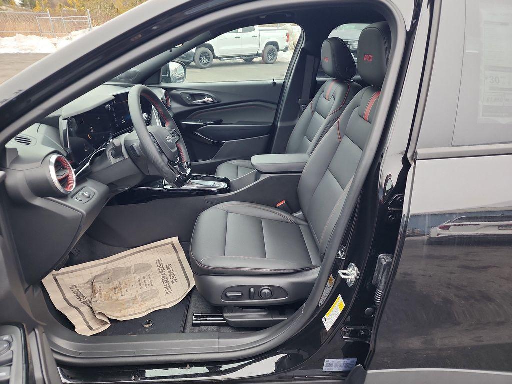 new 2026 Chevrolet Trax car, priced at $26,495