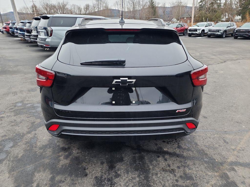new 2026 Chevrolet Trax car, priced at $26,495