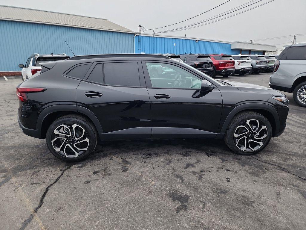 new 2026 Chevrolet Trax car, priced at $26,495