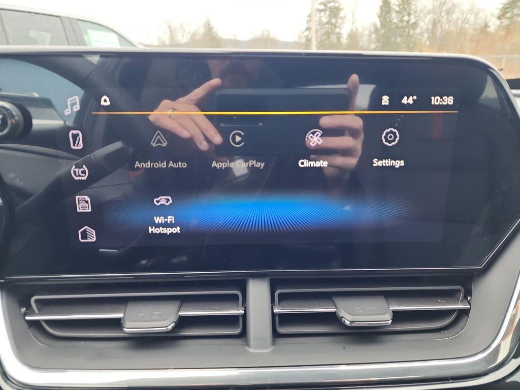 new 2026 Chevrolet Trax car, priced at $26,495