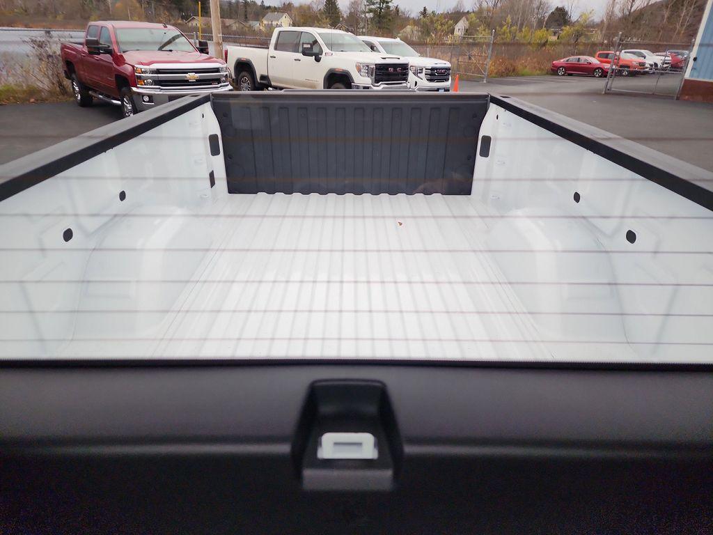 new 2026 Chevrolet Silverado 1500 car, priced at $41,890