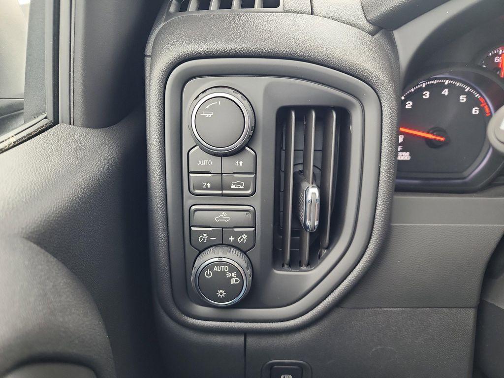 new 2026 Chevrolet Silverado 1500 car, priced at $41,890