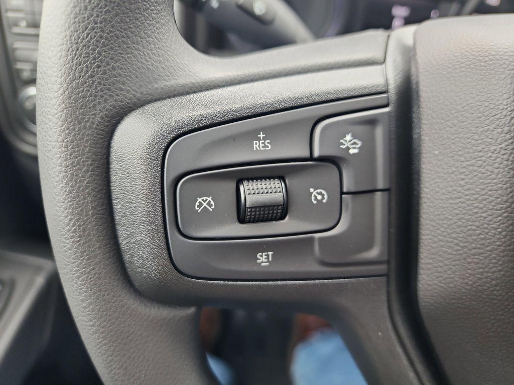 new 2026 Chevrolet Silverado 1500 car, priced at $41,890