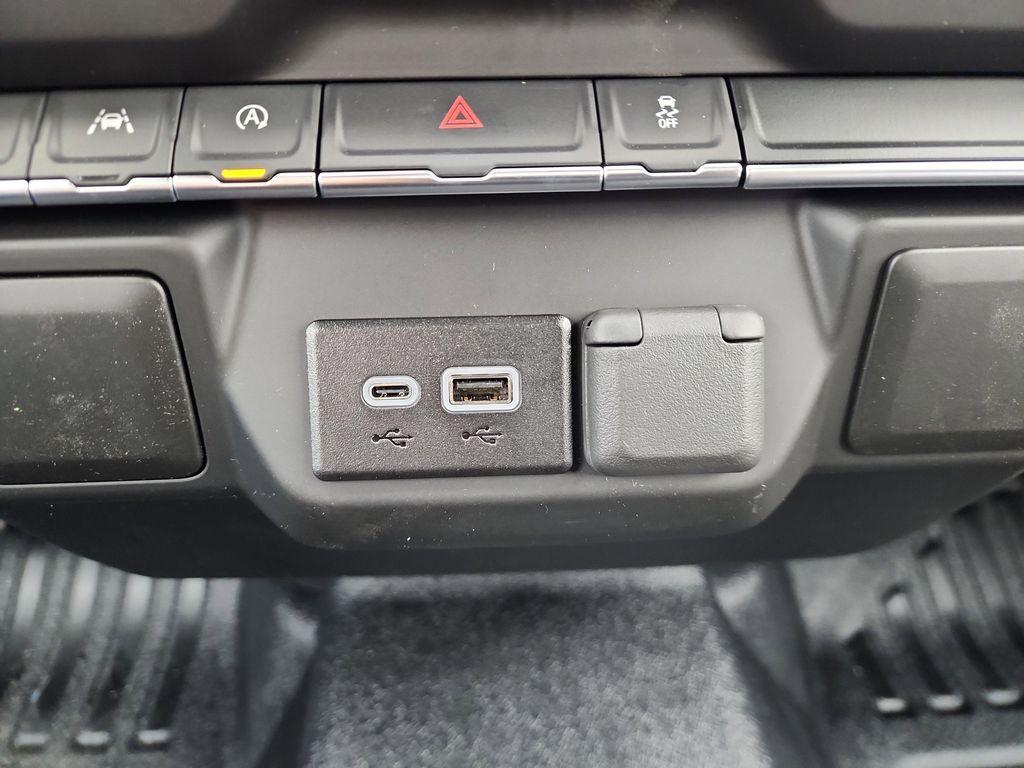 new 2026 Chevrolet Silverado 1500 car, priced at $41,890