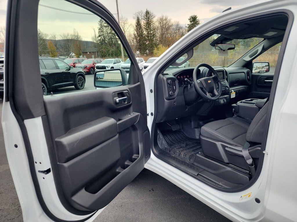 new 2026 Chevrolet Silverado 1500 car, priced at $41,890