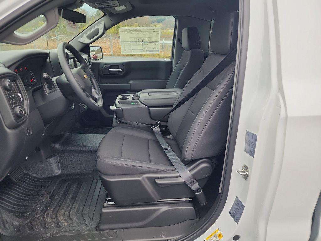 new 2026 Chevrolet Silverado 1500 car, priced at $41,890