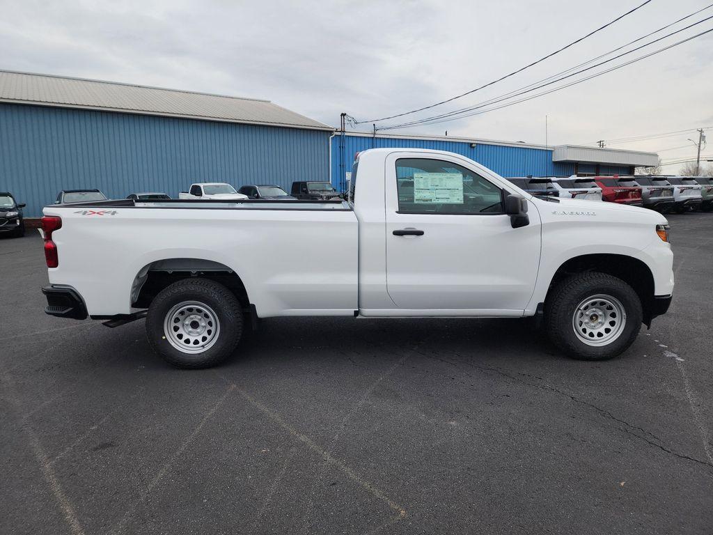 new 2026 Chevrolet Silverado 1500 car, priced at $41,890