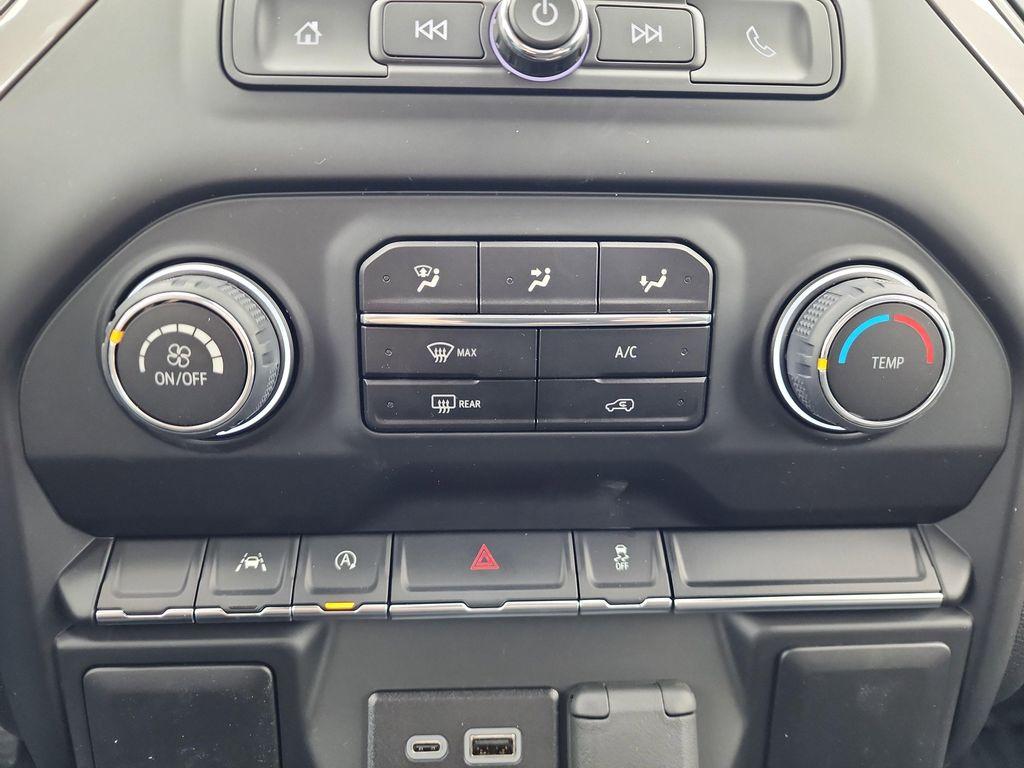 new 2026 Chevrolet Silverado 1500 car, priced at $41,890