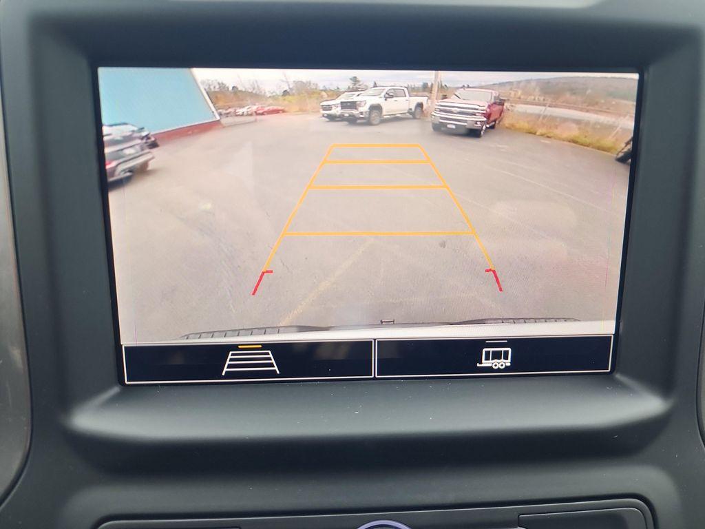 new 2026 Chevrolet Silverado 1500 car, priced at $41,890