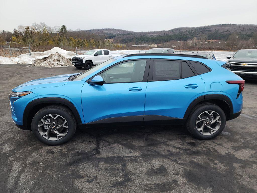 new 2026 Chevrolet Trax car, priced at $24,495