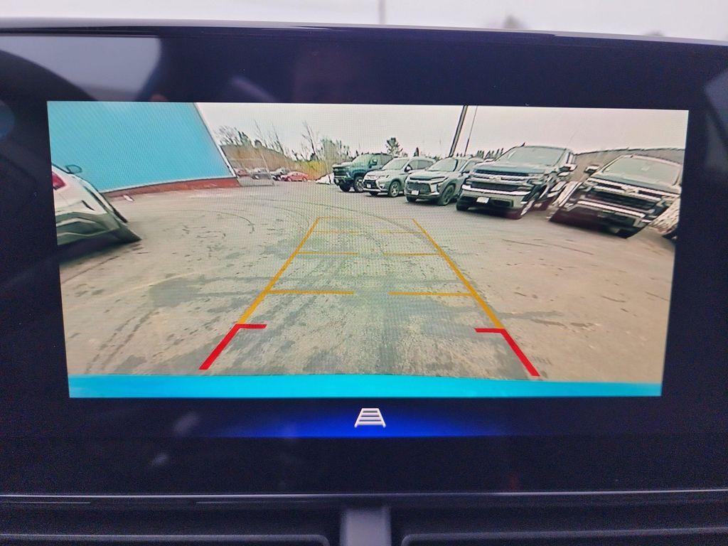 new 2026 Chevrolet Trax car, priced at $24,495