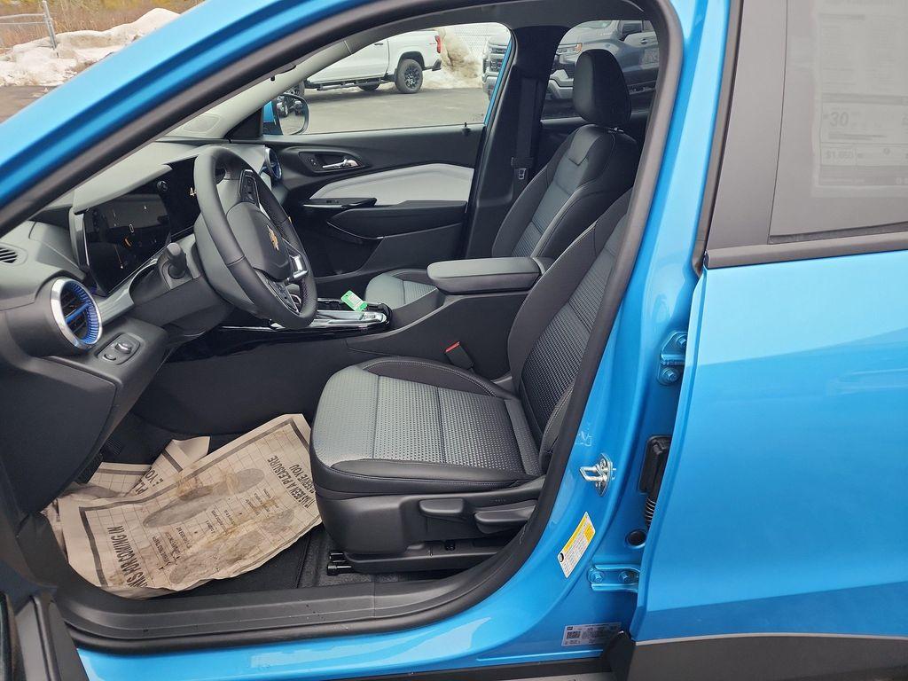 new 2026 Chevrolet Trax car, priced at $24,495