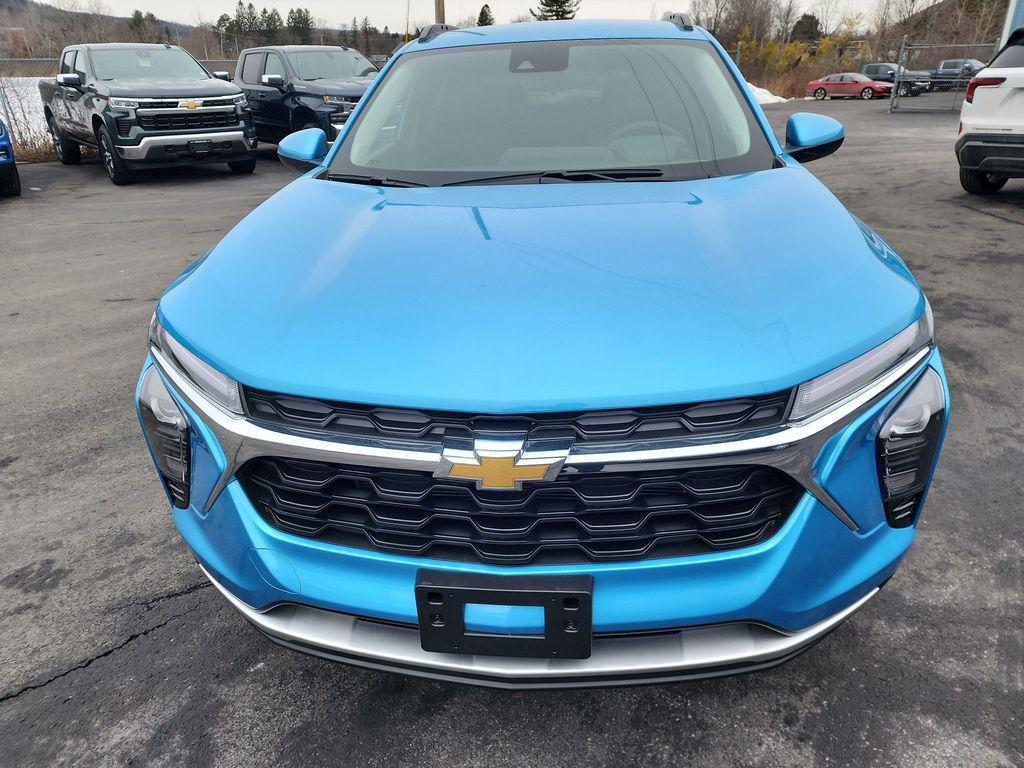 new 2026 Chevrolet Trax car, priced at $24,495