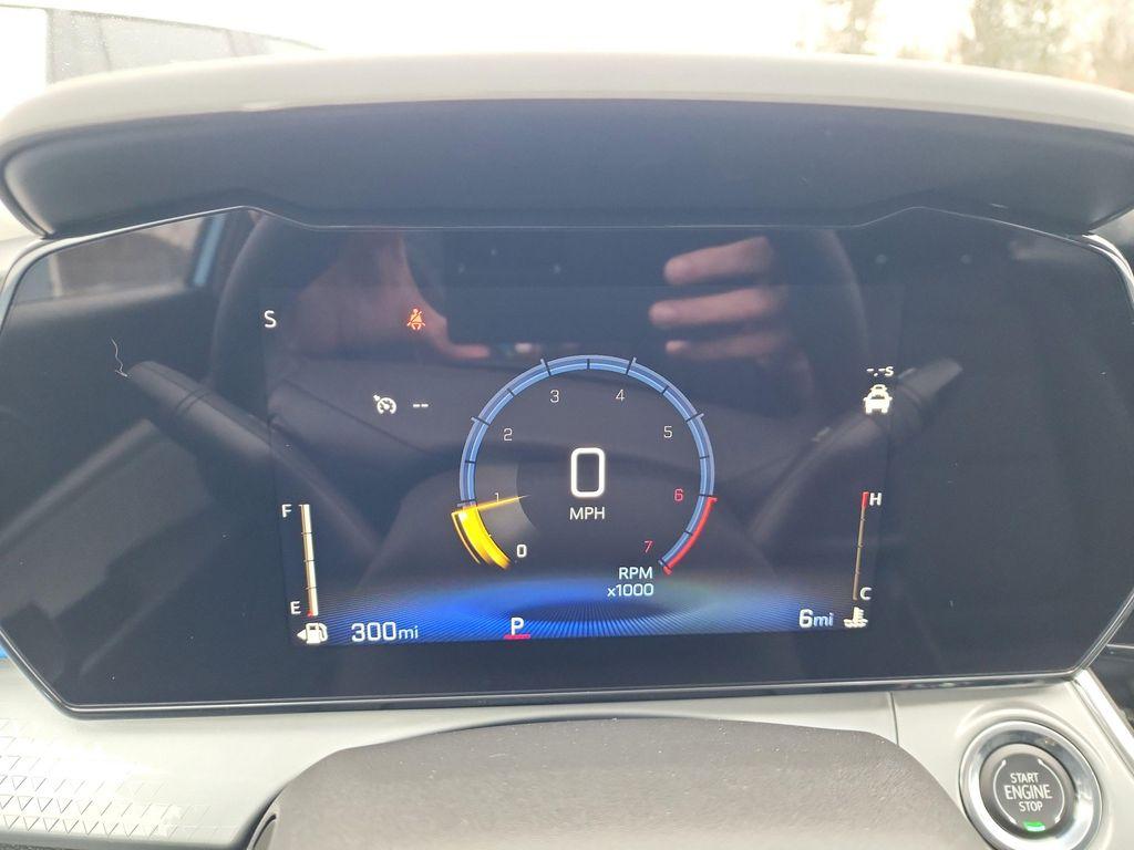 new 2026 Chevrolet Trax car, priced at $24,495