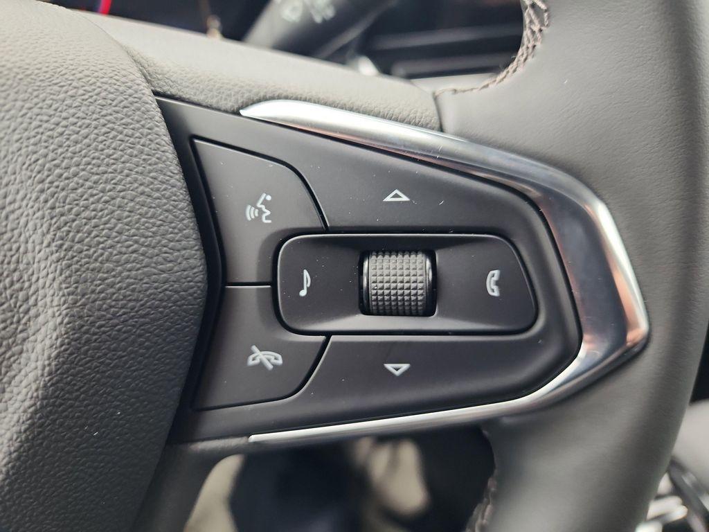 new 2026 Chevrolet Trax car, priced at $24,495