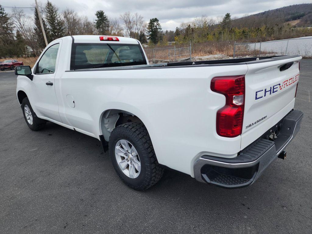 used 2022 Chevrolet Silverado 1500 car, priced at $23,242