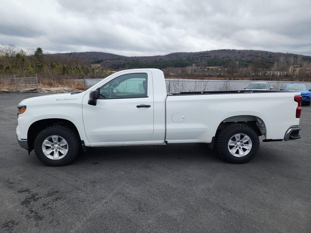 used 2022 Chevrolet Silverado 1500 car, priced at $23,242
