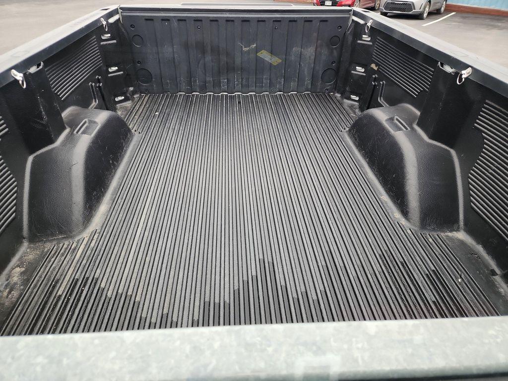 used 2022 Chevrolet Silverado 1500 car, priced at $23,242