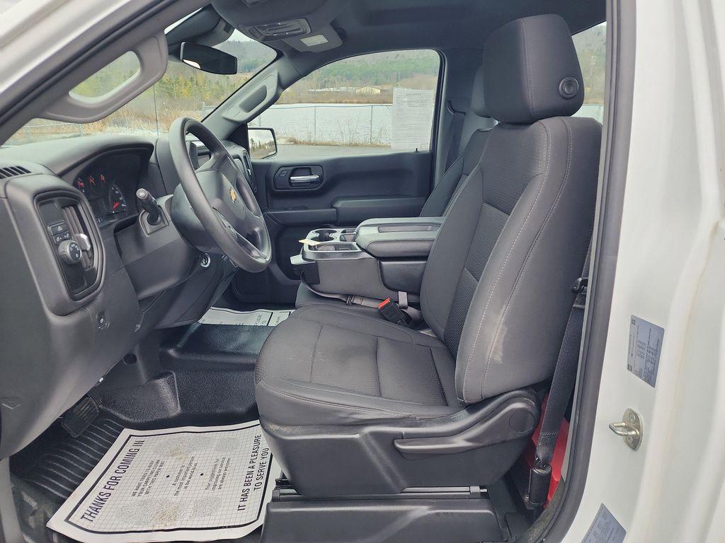 used 2022 Chevrolet Silverado 1500 car, priced at $23,242