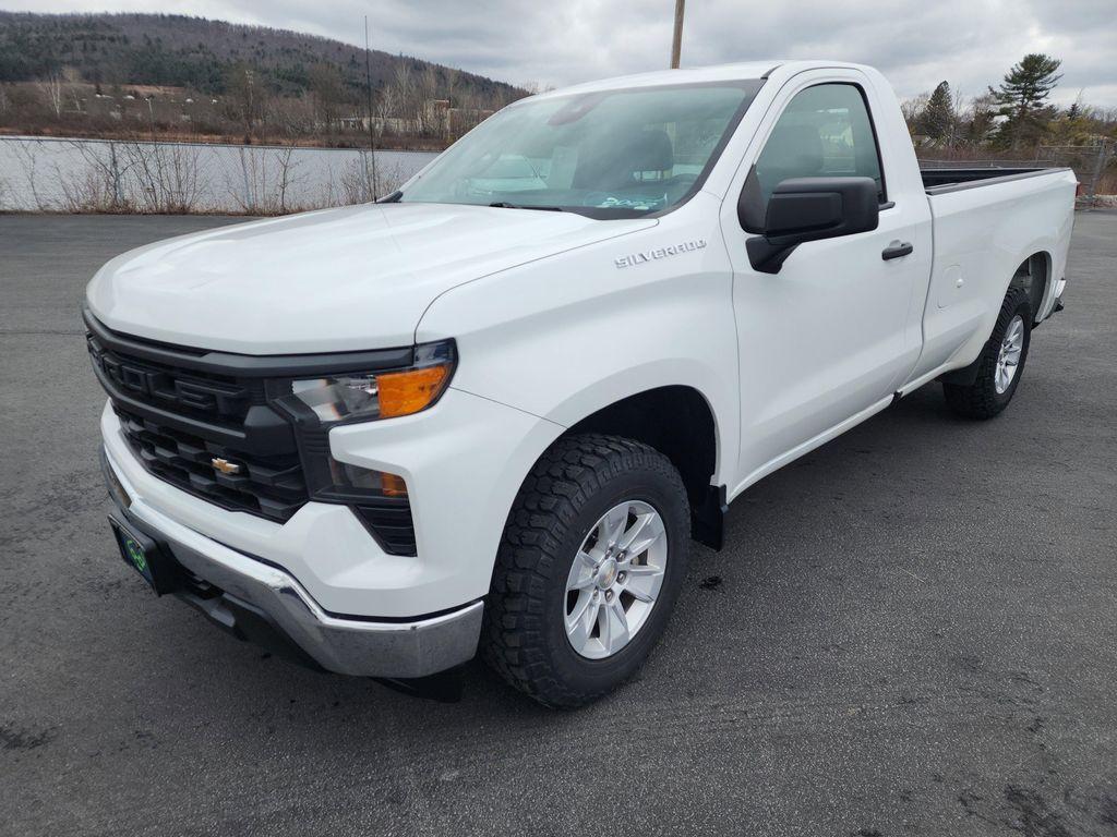 used 2022 Chevrolet Silverado 1500 car, priced at $23,242