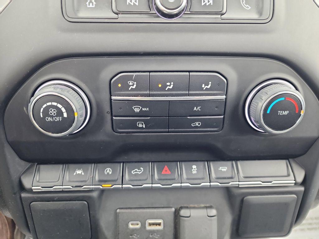 used 2022 Chevrolet Silverado 1500 car, priced at $23,242
