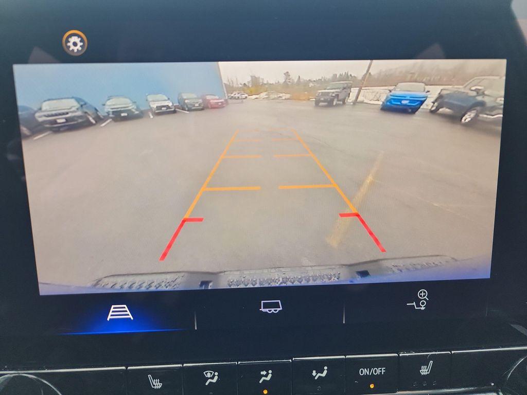 used 2024 Chevrolet Colorado car, priced at $38,234