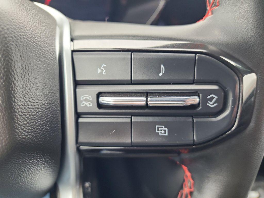 used 2024 Chevrolet Colorado car, priced at $38,234