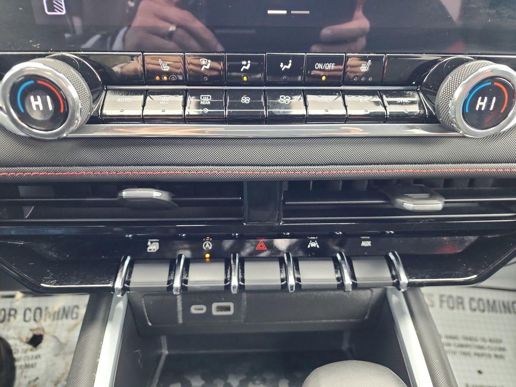 used 2024 Chevrolet Colorado car, priced at $38,234