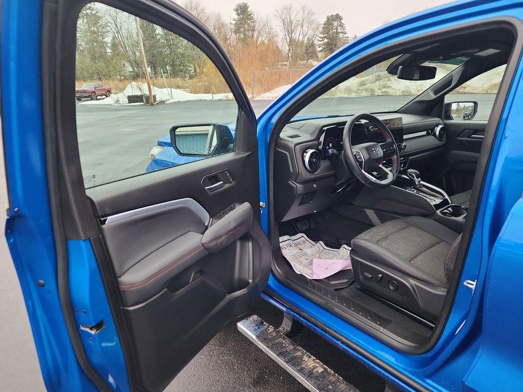 used 2024 Chevrolet Colorado car, priced at $38,234