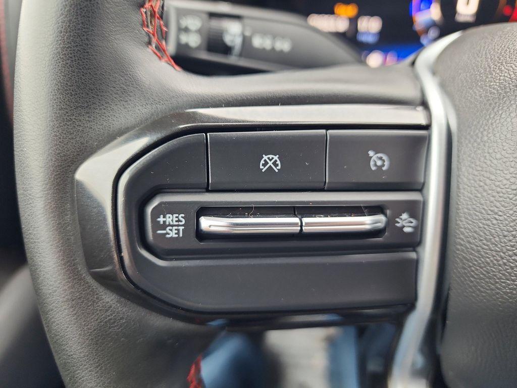 used 2024 Chevrolet Colorado car, priced at $38,234