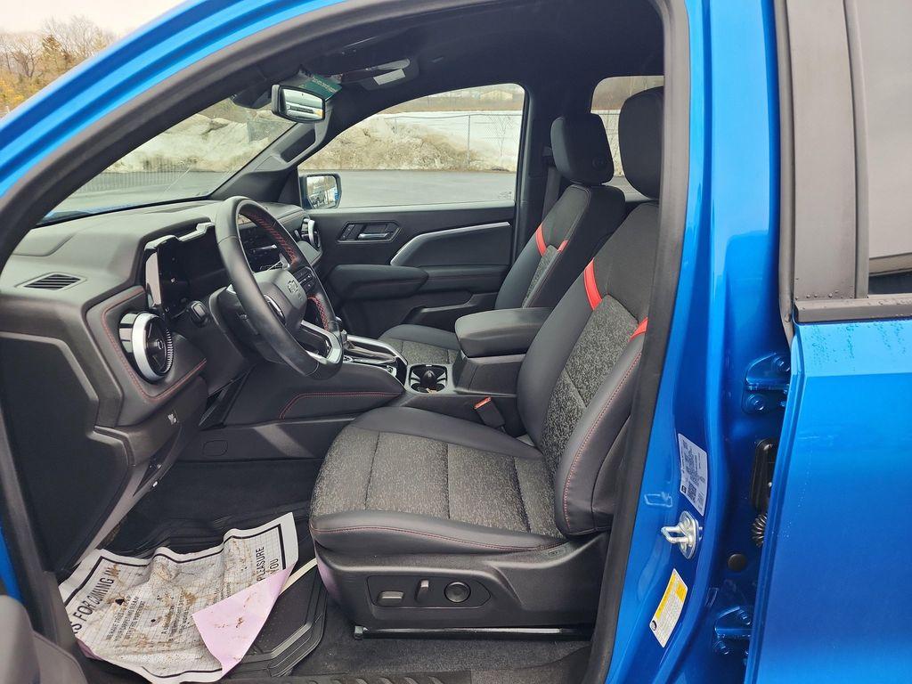 used 2024 Chevrolet Colorado car, priced at $38,234