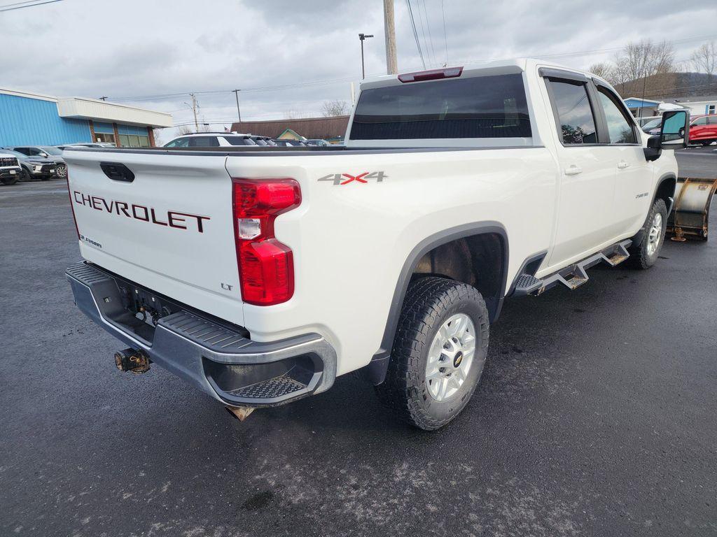 used 2022 Chevrolet Silverado 2500 car, priced at $47,764