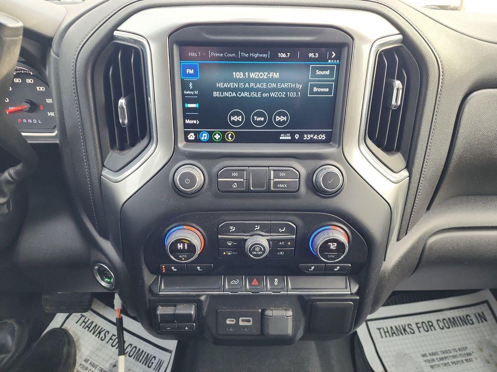 used 2022 Chevrolet Silverado 2500 car, priced at $47,764