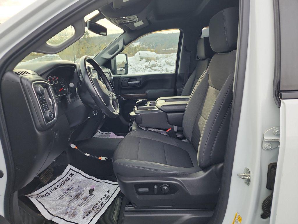 used 2022 Chevrolet Silverado 2500 car, priced at $47,764