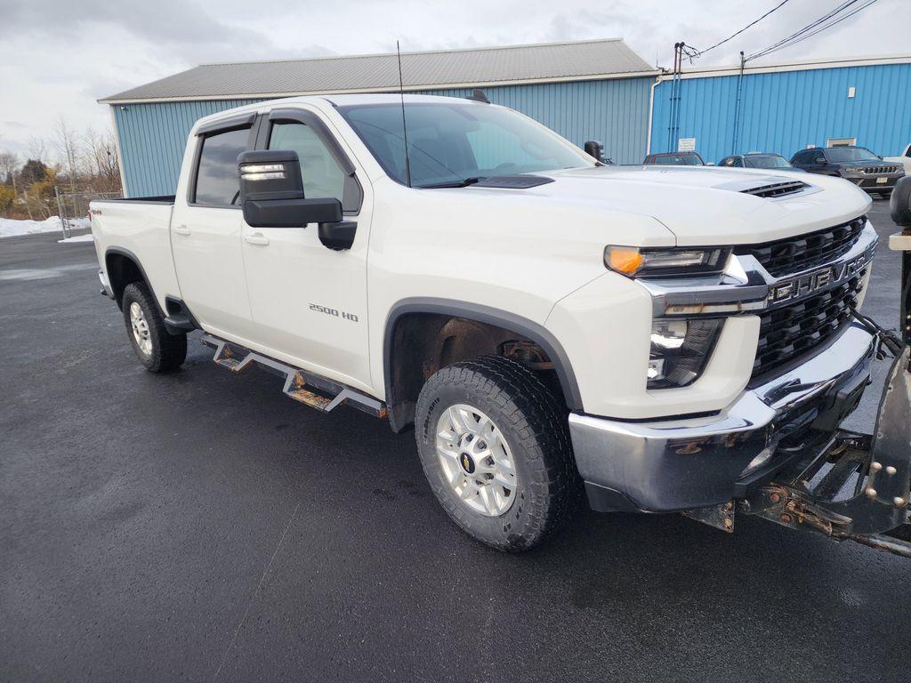 used 2022 Chevrolet Silverado 2500 car, priced at $47,764