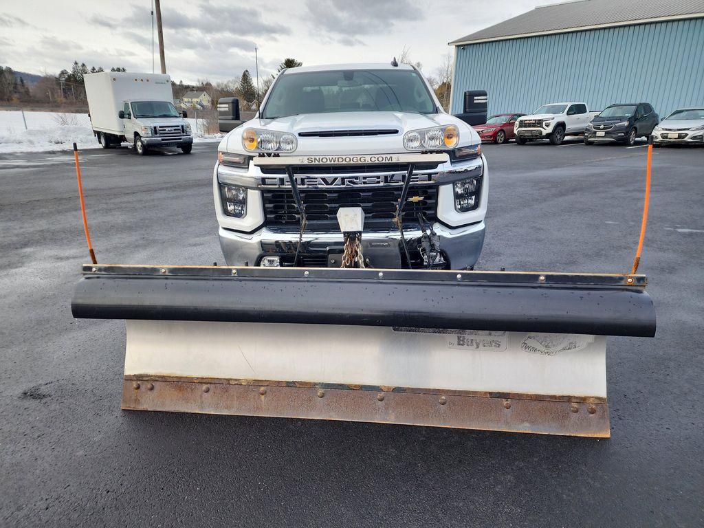 used 2022 Chevrolet Silverado 2500 car, priced at $47,764