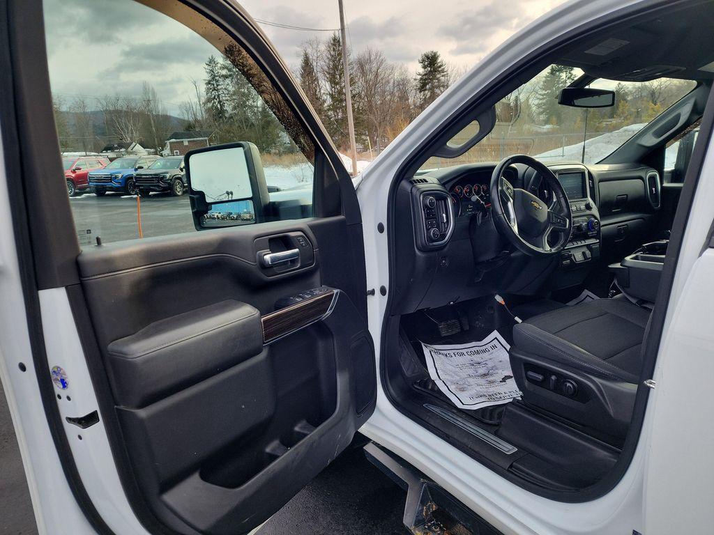 used 2022 Chevrolet Silverado 2500 car, priced at $47,764