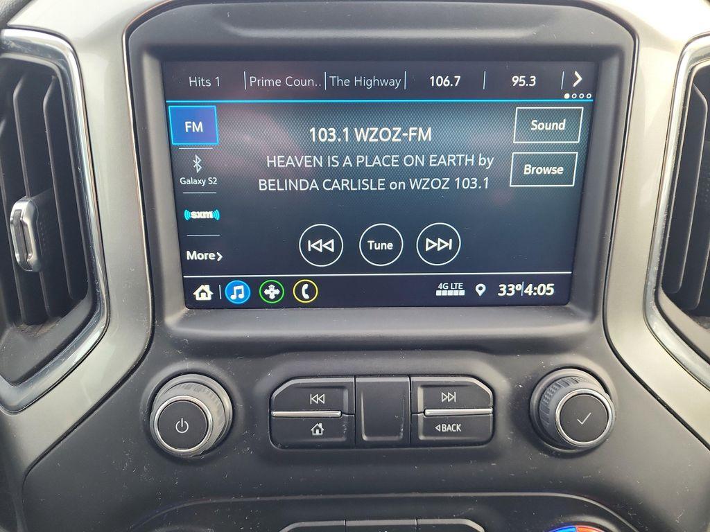 used 2022 Chevrolet Silverado 2500 car, priced at $47,764