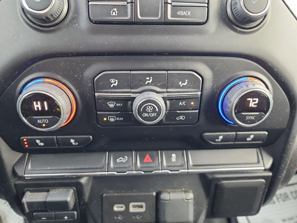 used 2022 Chevrolet Silverado 2500 car, priced at $47,764