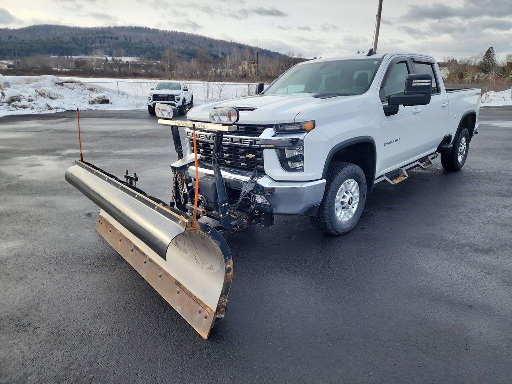 used 2022 Chevrolet Silverado 2500 car, priced at $47,764