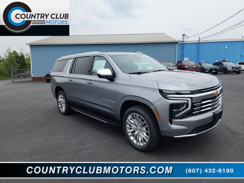 new 2025 Chevrolet Suburban car, priced at $83,320