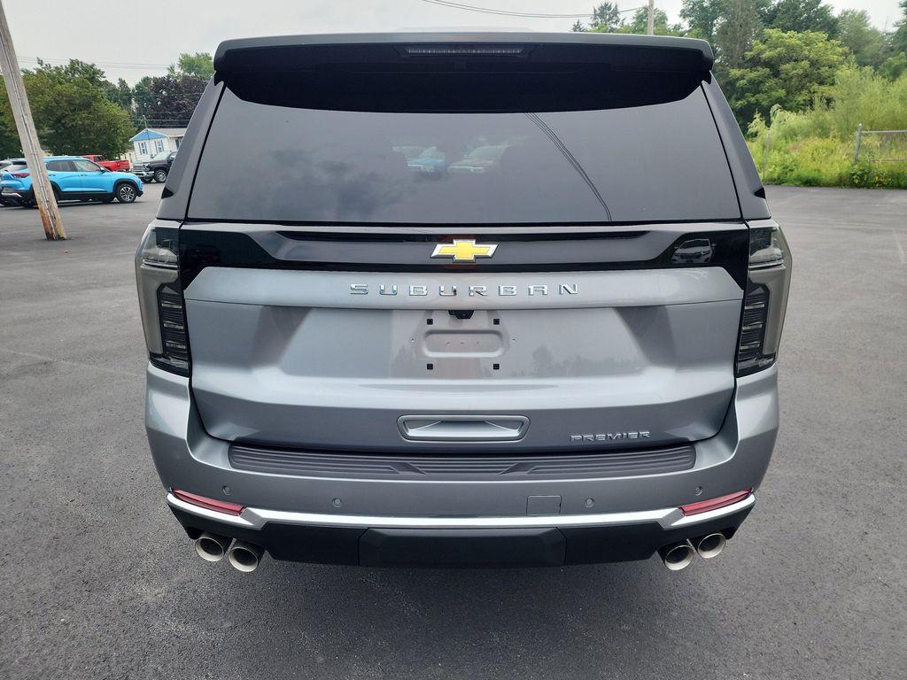 new 2025 Chevrolet Suburban car, priced at $76,450