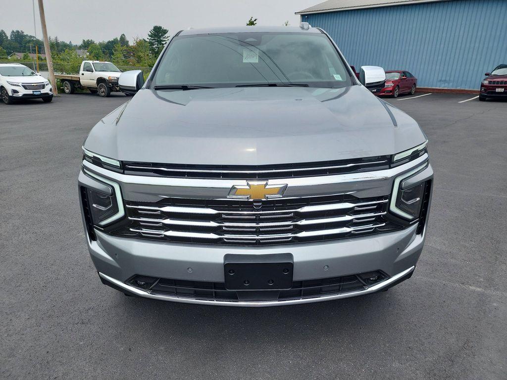 new 2025 Chevrolet Suburban car, priced at $76,450