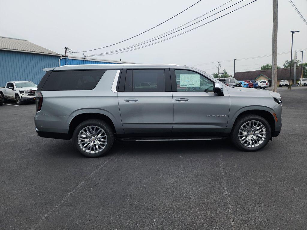 new 2025 Chevrolet Suburban car, priced at $76,450