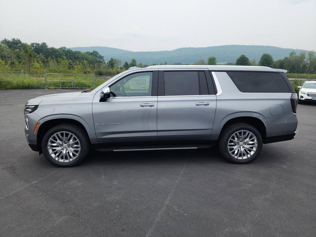 new 2025 Chevrolet Suburban car, priced at $76,450