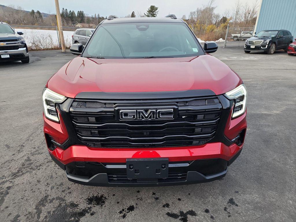 new 2026 GMC Terrain car, priced at $36,187