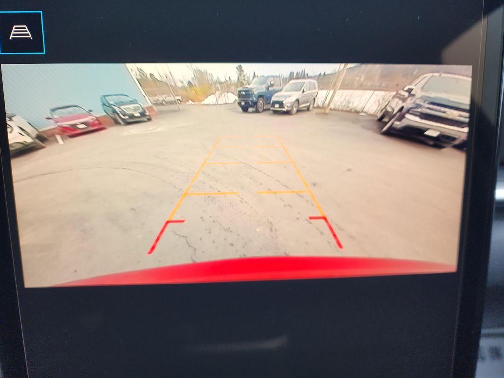 new 2026 GMC Terrain car, priced at $36,187