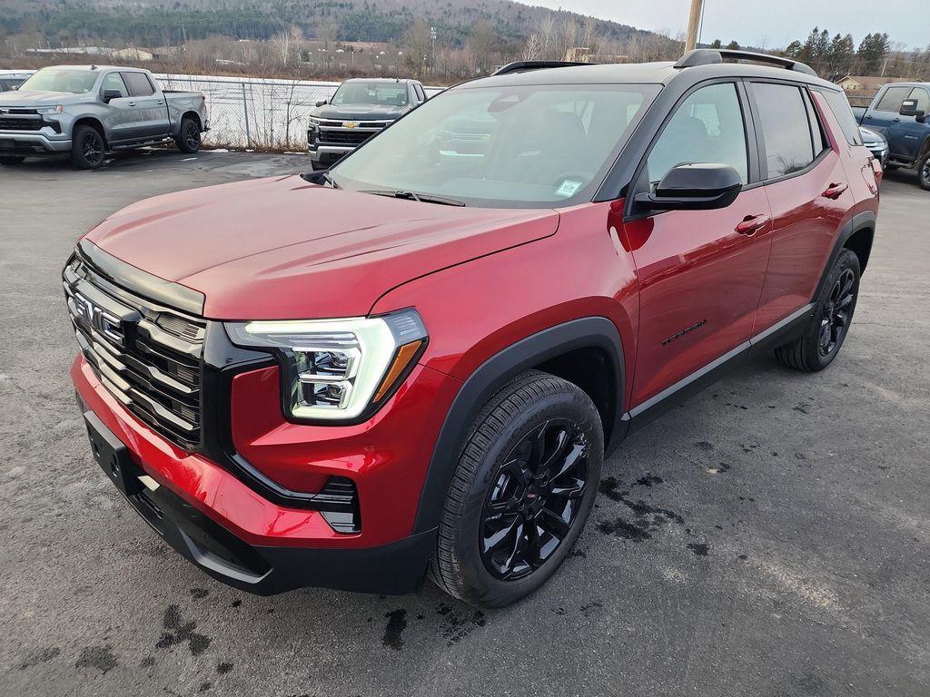 new 2026 GMC Terrain car, priced at $36,187