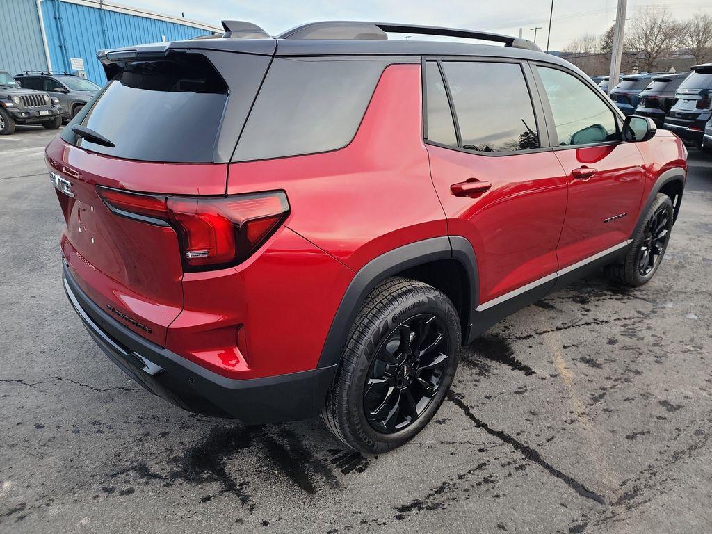 new 2026 GMC Terrain car, priced at $36,187