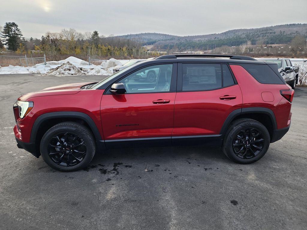 new 2026 GMC Terrain car, priced at $36,187
